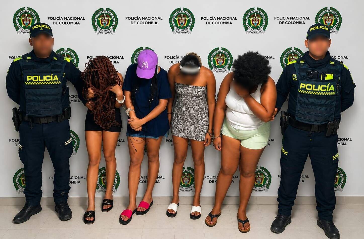 Policía Metropolitana de Cartagena