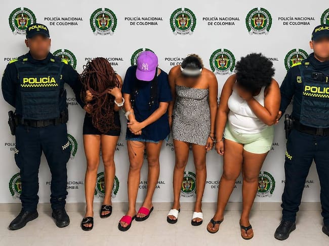 Policía Metropolitana de Cartagena