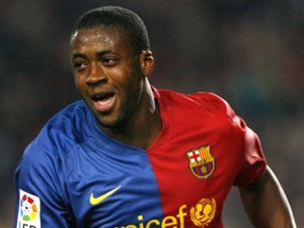 EFEMÉRIDE 13 DE MAYO DE 1983 / Nace el futbolista marfileño Yaya Touré