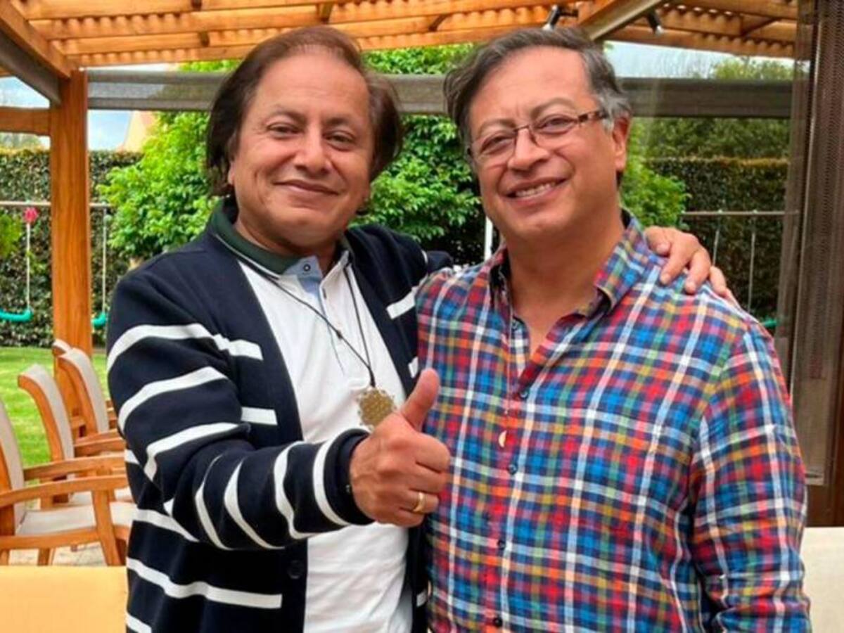 ¿Qué hacen el hermano y el papá del presidente Petro gestionando proyectos en el Caribe?