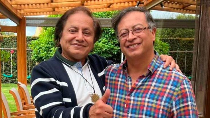 ¿Qué hacen el hermano y el papá del presidente Petro gestionando proyectos en el Caribe?