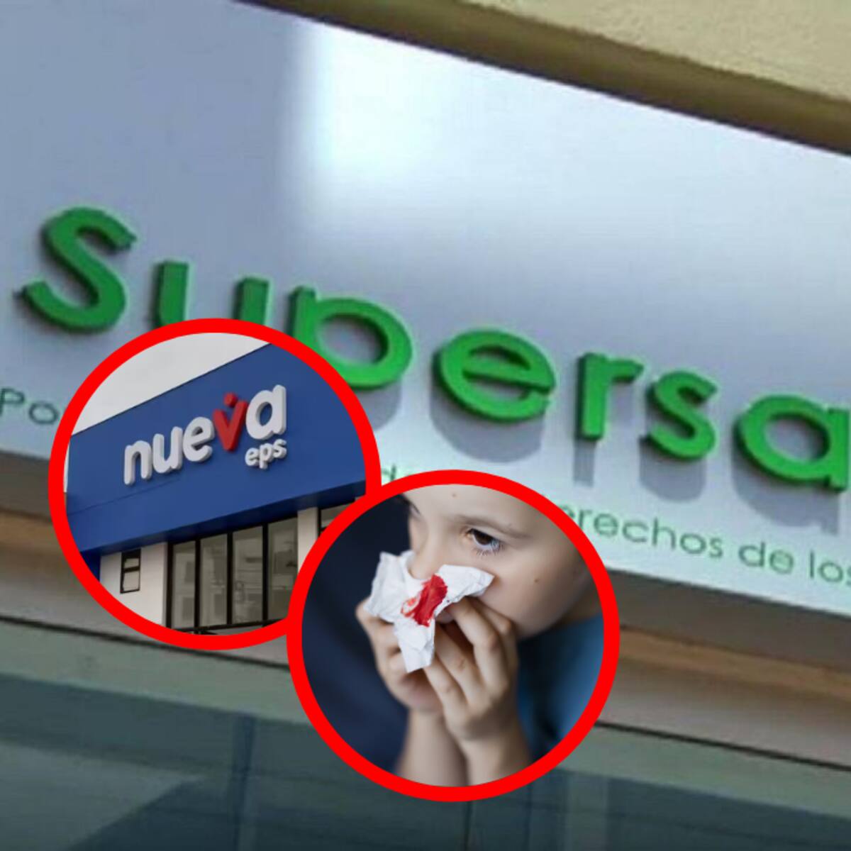 SuperSalud inició auditoría a Nueva EPS tras la muerte de Kevin Acosta, paciente con hemofilia