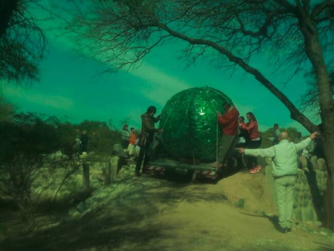 Película “Los incrédulos” en carteleras