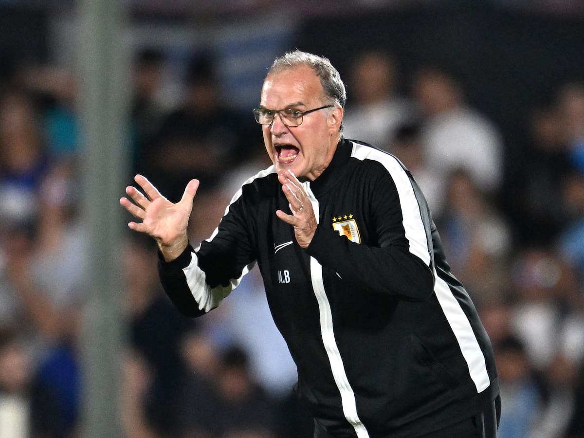 Polémica en la Selección de Uruguay por varios desconvocados para el partido vs. Bolivia: ¿Qué pasó?