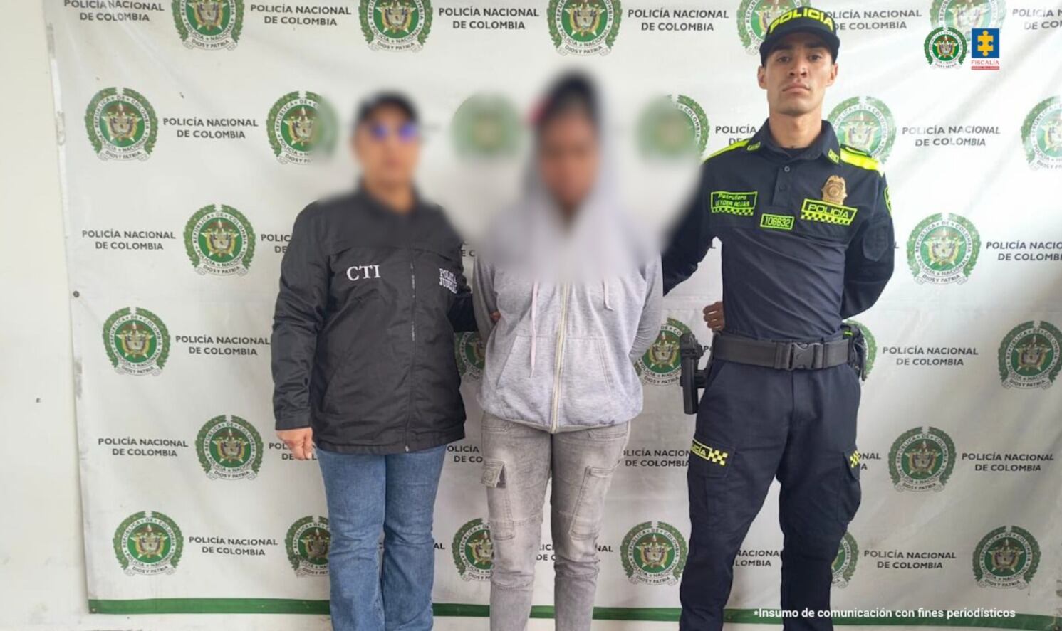 A la cárcel mujer acusada de torturar a su hijo con un cuchillo caliente en El Cerrito, Valle