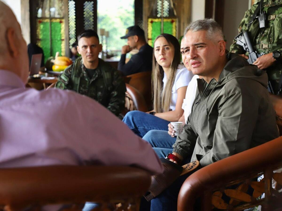 Antioquia ha recaudado 40 mil millones de pesos de la tasa de seguridad