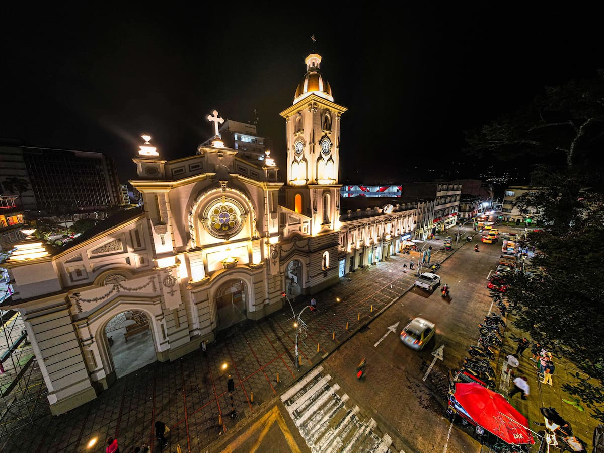 Arquidiócesis de Ibagué celebra su jubileo