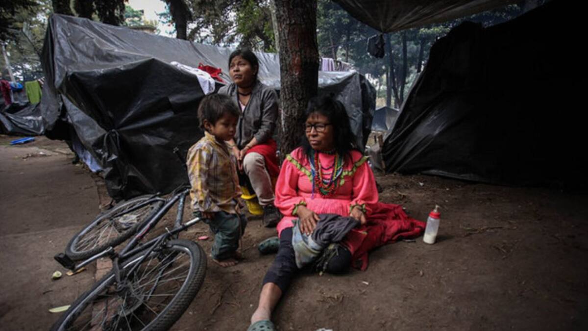 Luego de dos intentos fallidos se logró la caracterización de los Embera