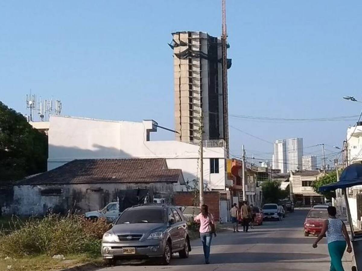 IGAC establecerá límites del predio de proyecto Aquarela en Cartagena
