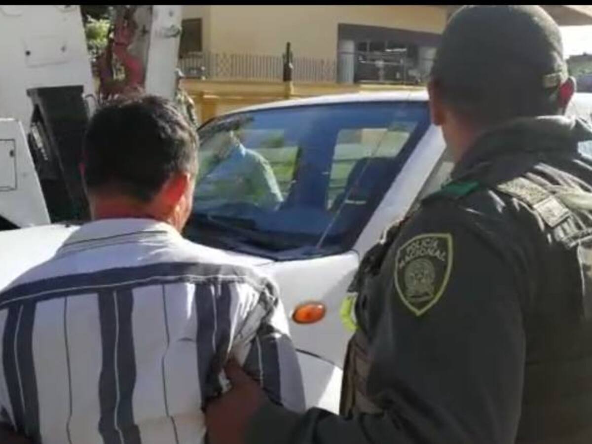Secuestrador de niña en Maceo la quería sacar de Antioquia