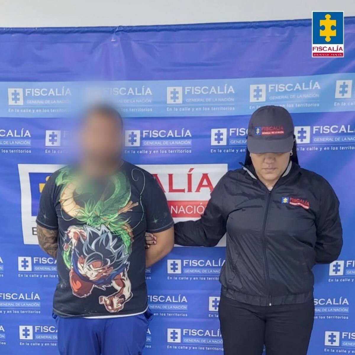 Por presunta agresión a familiares dos hombres fueron enviados a la cárcel en Bolívar