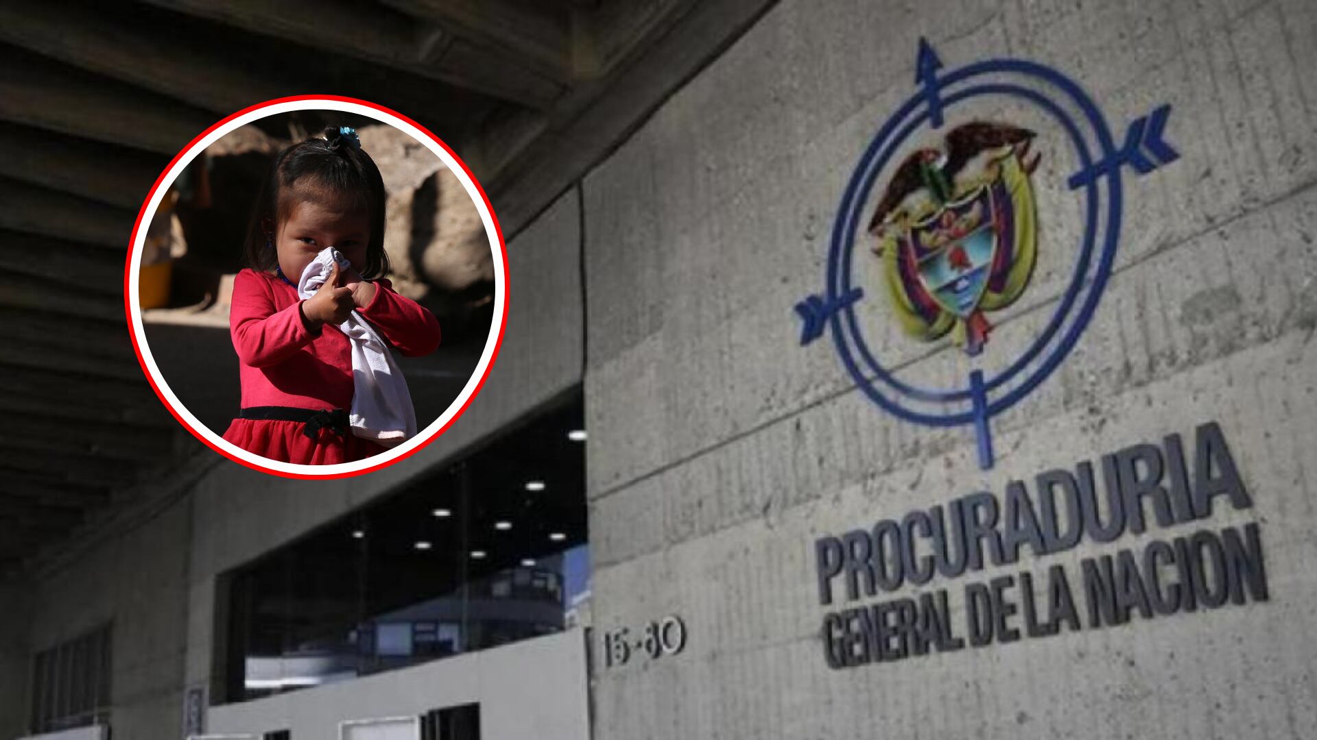 Procuraduría pide informe al ICBF y Secretaria de Salud Distrital tras muerte de menor Embera en el Parque Nacional