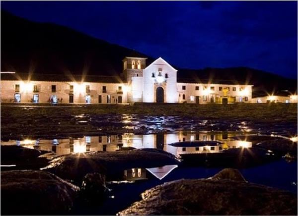 Festival de Luces en Villa de Leyva. Foto: rutacol.com