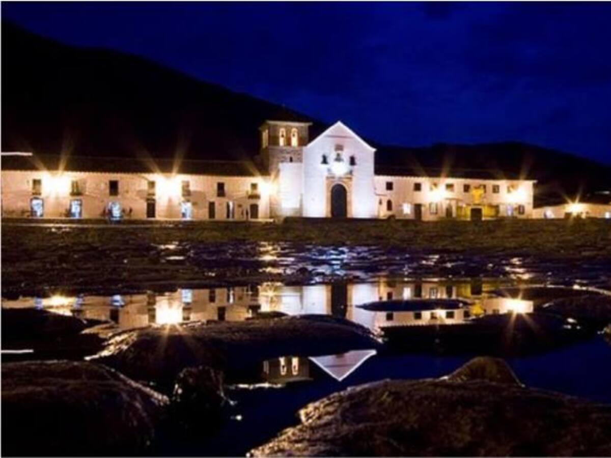 Veedores de Villa de Leyva tomarán acciones por construcción de la Plaza de Mercado