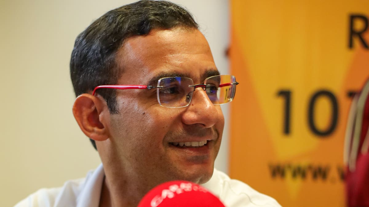 ENTREVISTA HUGO KERGUELÉN GARCÍA