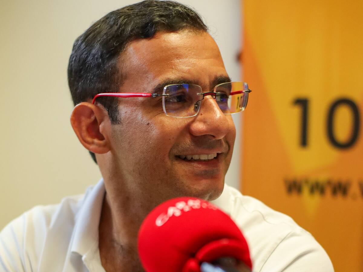 La generación de empleo es la base de mi proyecto político: Hugo Kerguelén