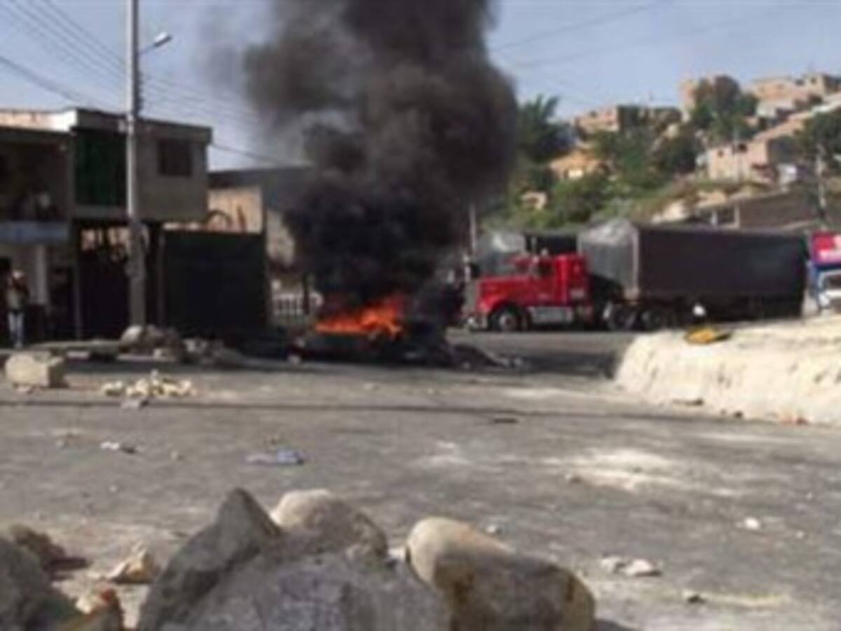 Resumen 9:00 am: El defensor del Pueblo será mediador en diálogos en el Catatumbo