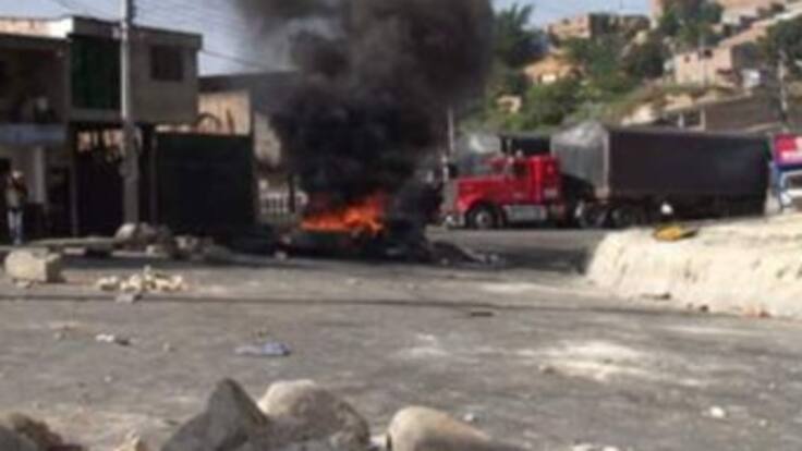 Resumen 9:00 am: El defensor del Pueblo será mediador en diálogos en el Catatumbo