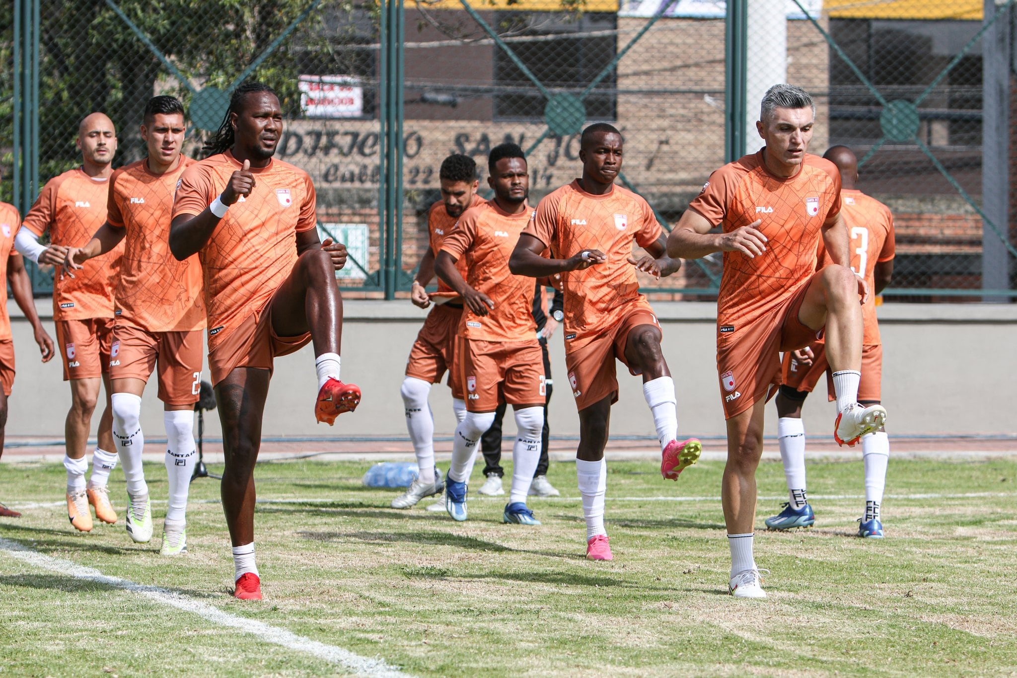 Independiente Santa Fe // Twitter (X): @SantaFe