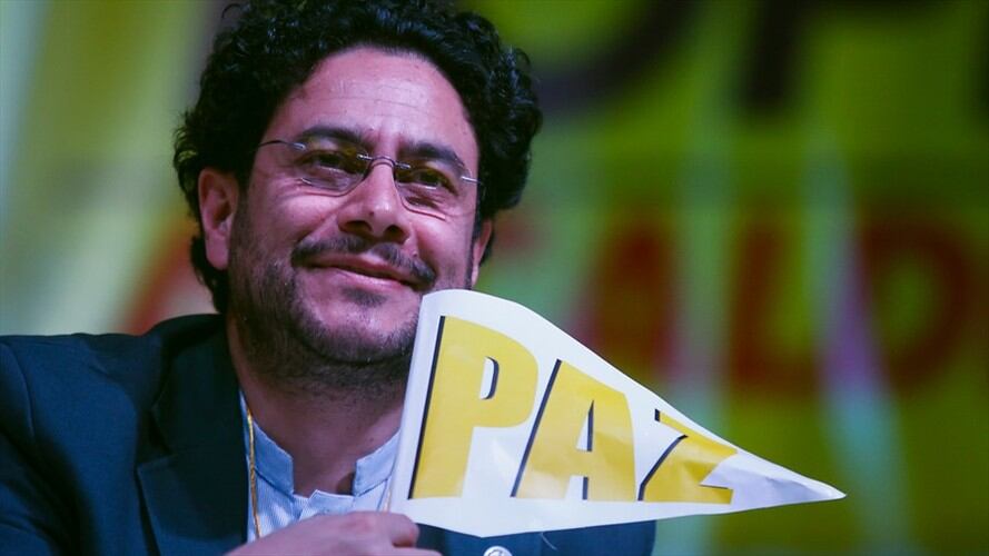 Iván Cepeda, senador de la República. Foto: Colprensa