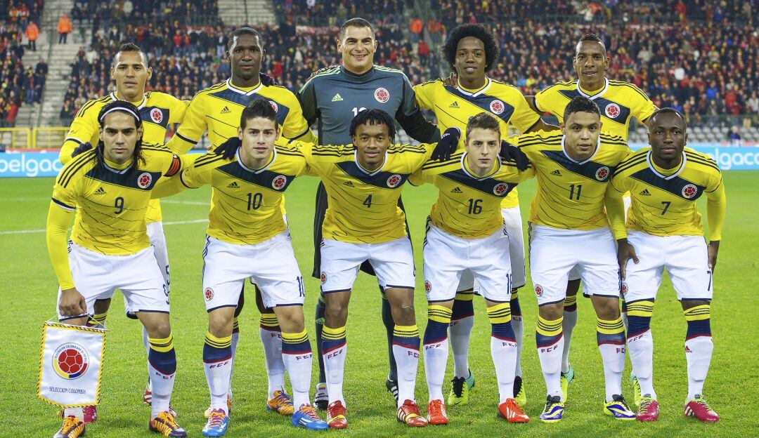 Selección Colombia