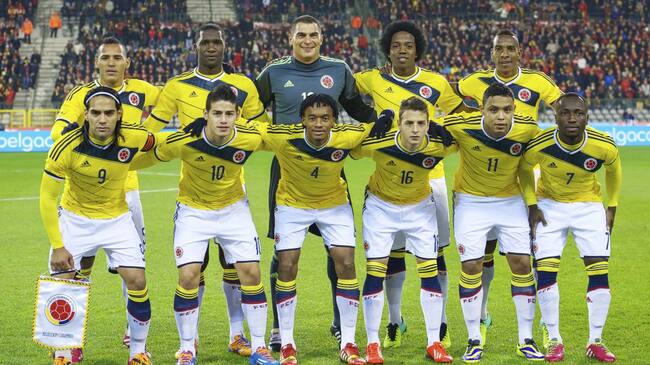 Selección Colombia