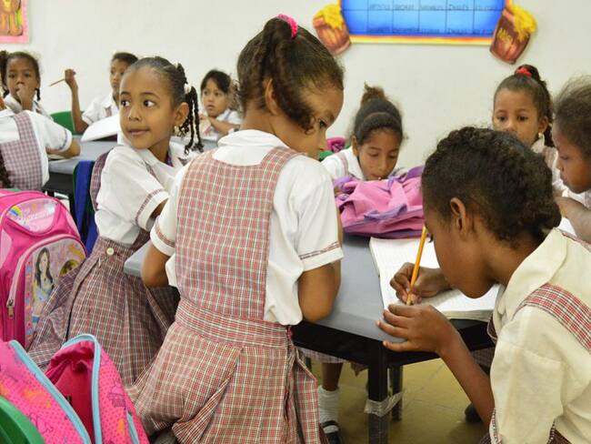 Cerca de 1.700 estudiantes de Puerto Libertador aún no han empezado clases