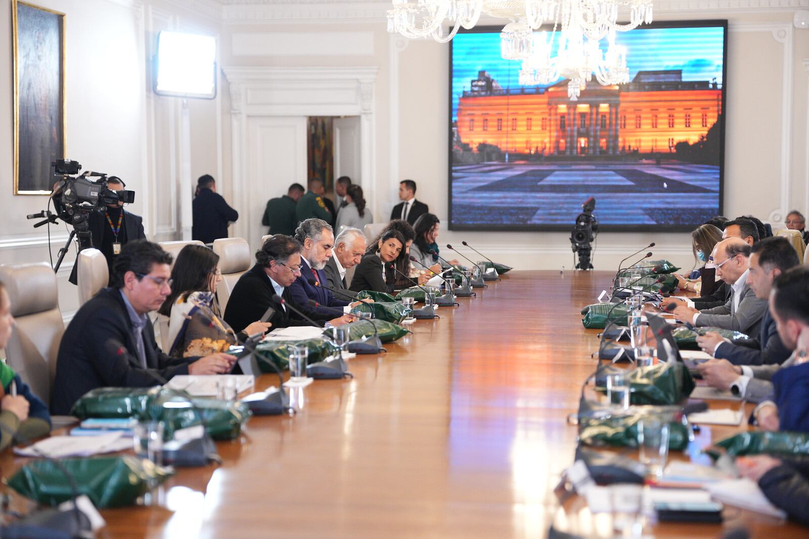 Consejo de Ministros. Foto: Juan Diego Cano - Presidencia de la República