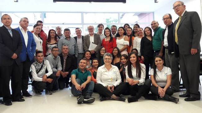 Estudiantes y profesores de Caldas que estarán en la NASA