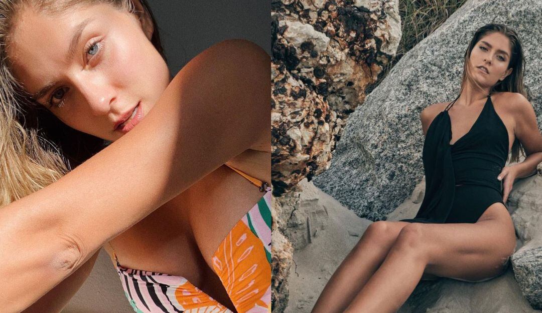 Laura Tobón, modelo y presentadora colombiana