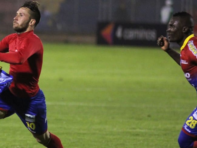 Santa Fe confirma la contratación de Jonathan Gómez