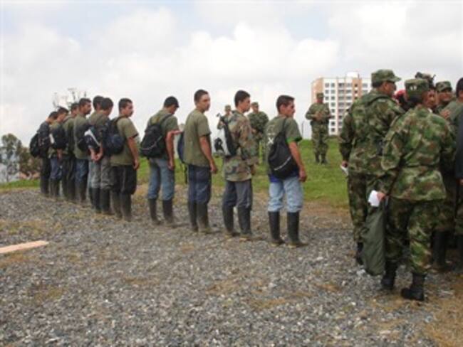 Aprobada en la Cámara conciliación del Marco para la Paz