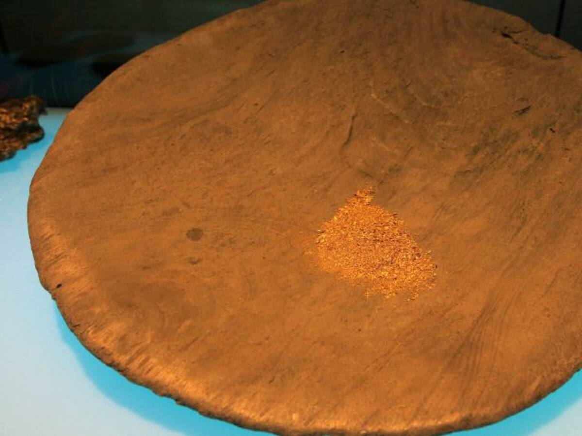 Corte Constitucional ordena suspender extracción de oro en Marmato