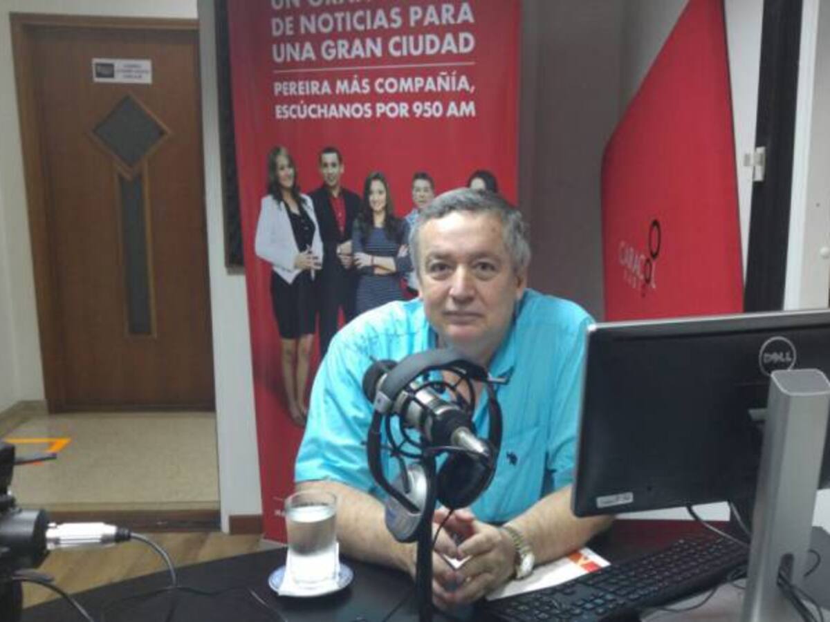 Pasó de construir el edificio más alto de Pereira a crear uno de los eventos culturales más sólidos de la ciudad