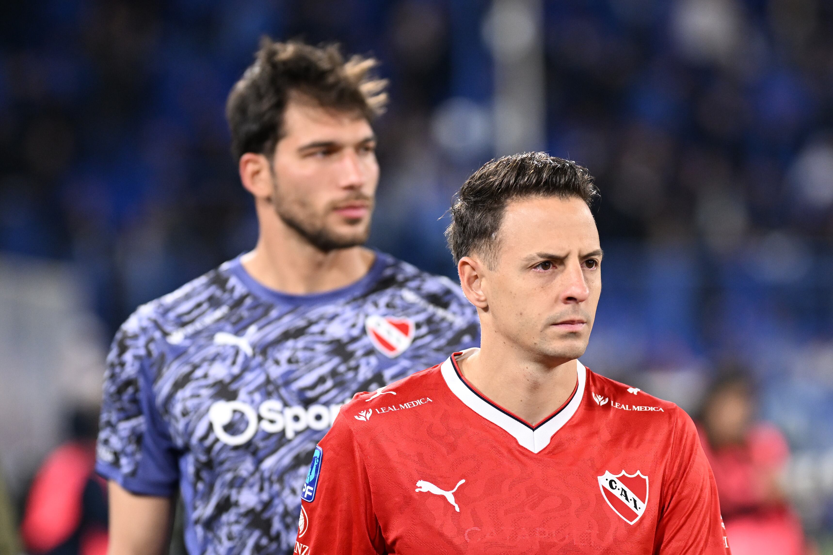 Santiago Arias, jugador colombiano de Independiente. (Photo by Rodrigo Valle/Getty Images)