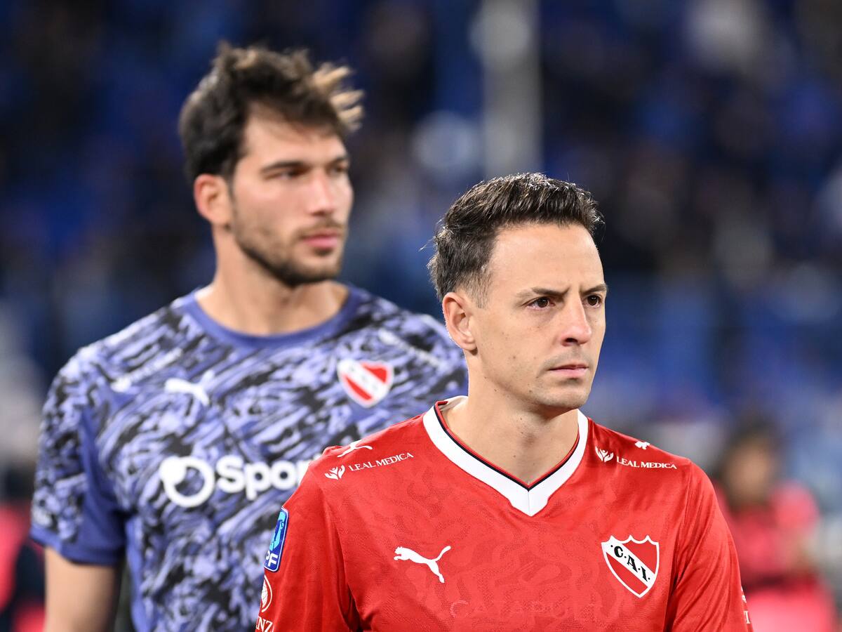 Video: Santiago Arias fue agredido y ocasionó una expulsión en el fútbol argentino