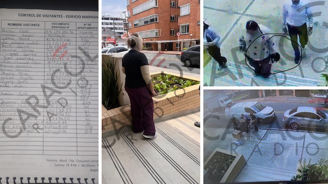 Los apartamentos funcionaban ilegalmente como centros de estética y cuyo propietario sería, al parecer, el reconocido médico Gabriel Cubillos.