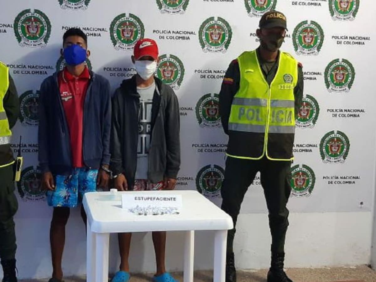 22 capturados durante el puente festivo en municipios de Bolívar
