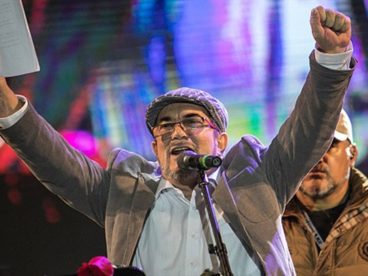 'Timochenko' revela tensiones internas en las Farc