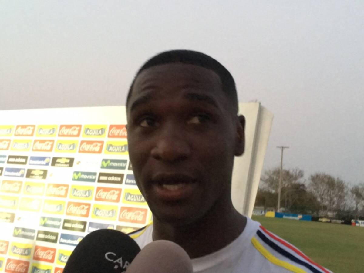 Barranquilla tiene que ser nuestra fortaleza: Cristian Zapata