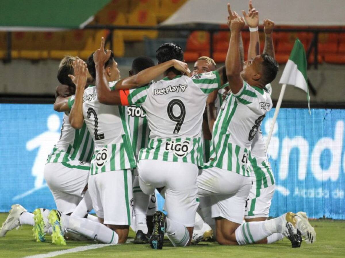 Nacional derrotó a Santa Fe en el debut de Alexandre Guimaraes