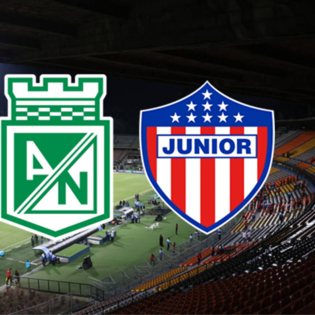 Nacional vs. Junior, por la primera estrella del año: fecha, hora y posibles nóminas titulares