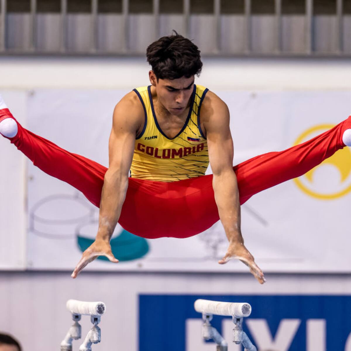 “Cúcuta tendrá más gimnastas olímpicos”: Jairo Alberto Cadena