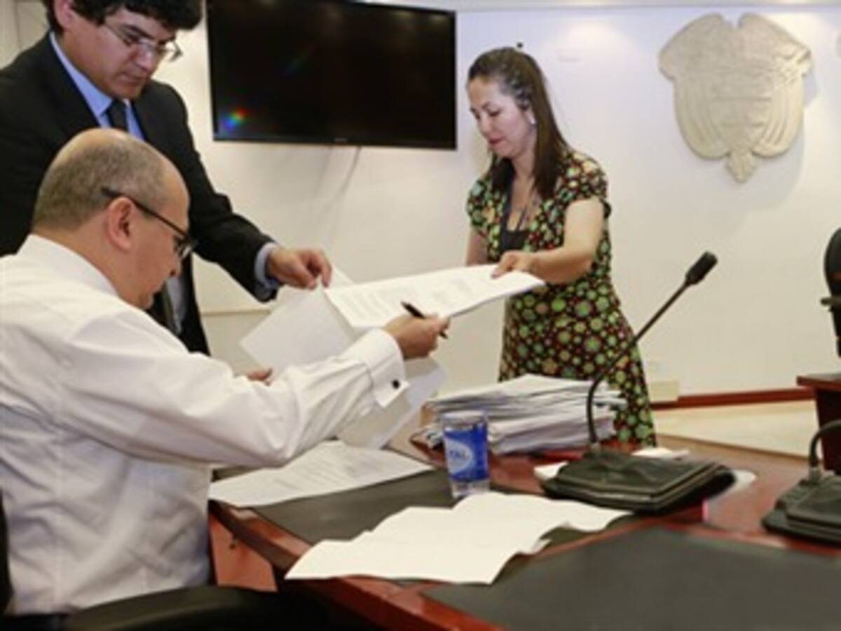 Fiscal pide a Comisión de Acusaciones investigar ‘carrusel de pensiones’ en la Judicatura