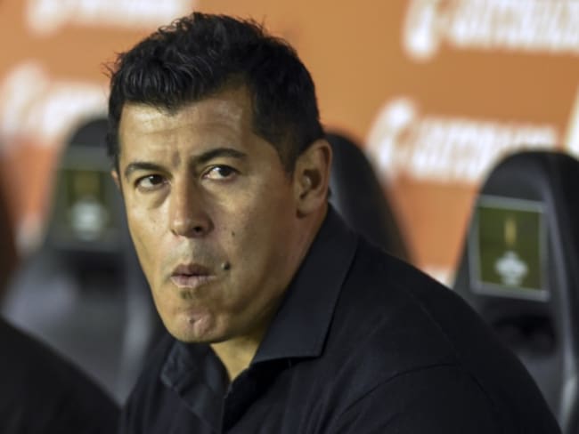 ¿Por qué fracasó Jorge Almirón con Atlético Nacional?
