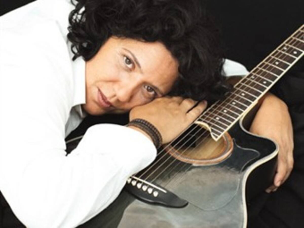 Rosana visita Latinoamérica con su nuevo álbum 'Buenos días, mundo'