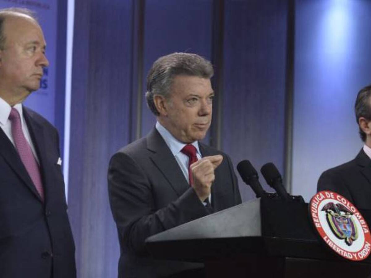 La amnistía, ya es ley de la República