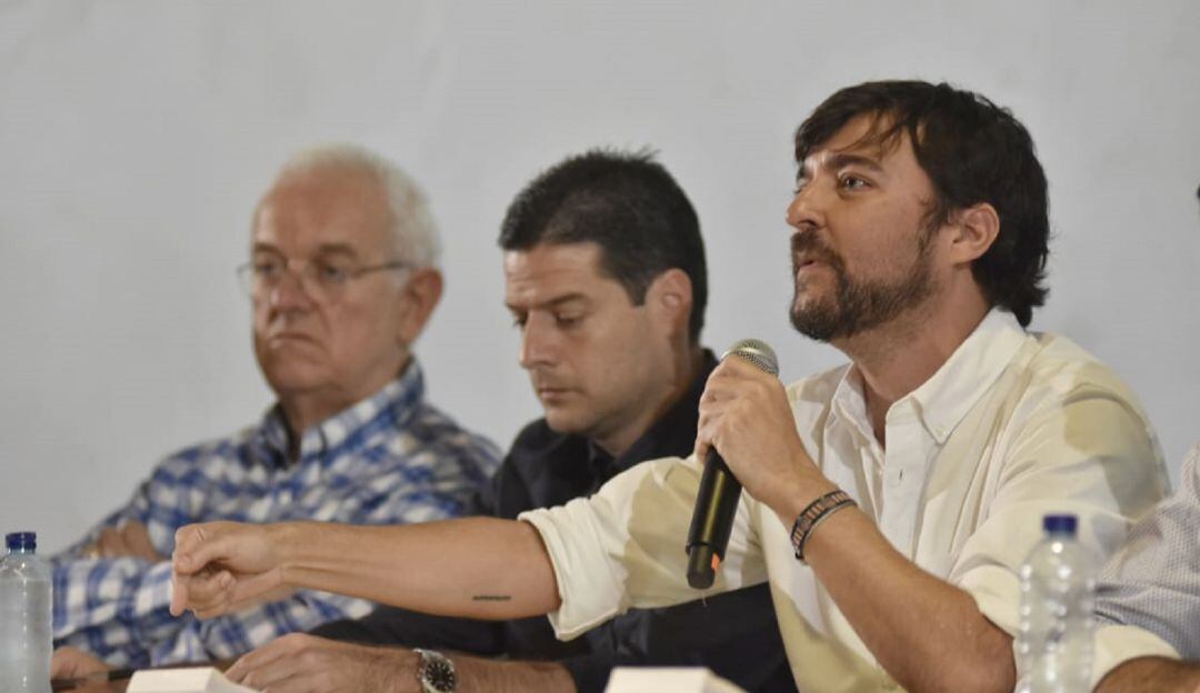 Alcalde de Barranquilla 