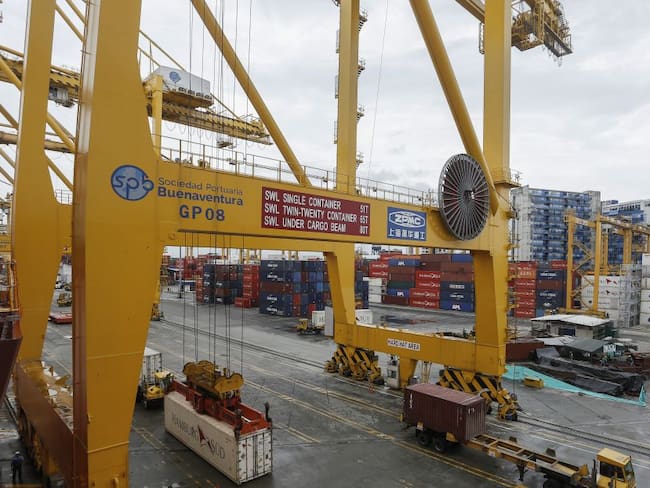 Balance de las exportaciones colombianas