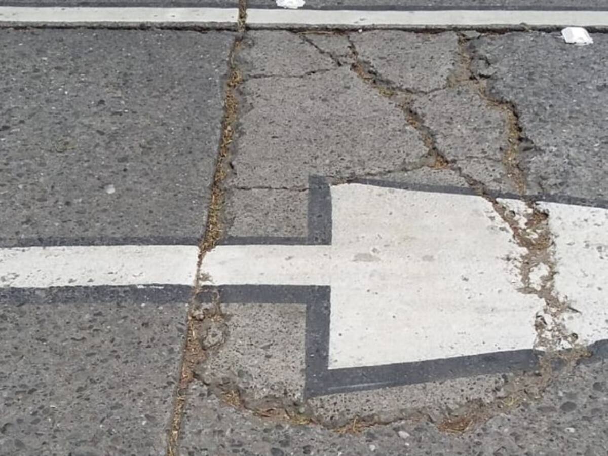 Iniciaron acciones urgentes para asegurar la movilidad en la vía Autopista – San Luis
